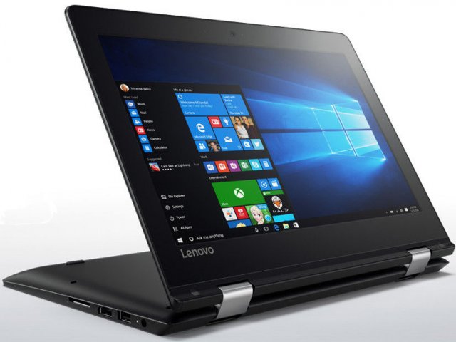 Lenovo YOGA 310-11 BLACK 80U2005FPB