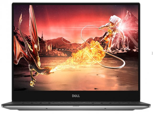 Dell XPS 13 9360 SILVER 272874142