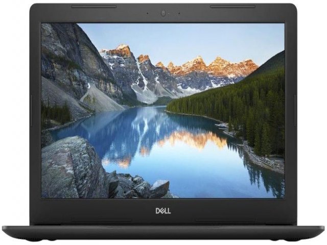 Dell INSPIRON 5570 BLACK 5570-2937